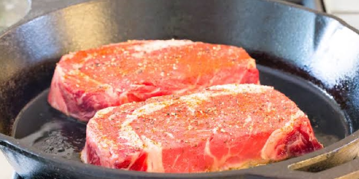 Стейк, мясо,University Meat