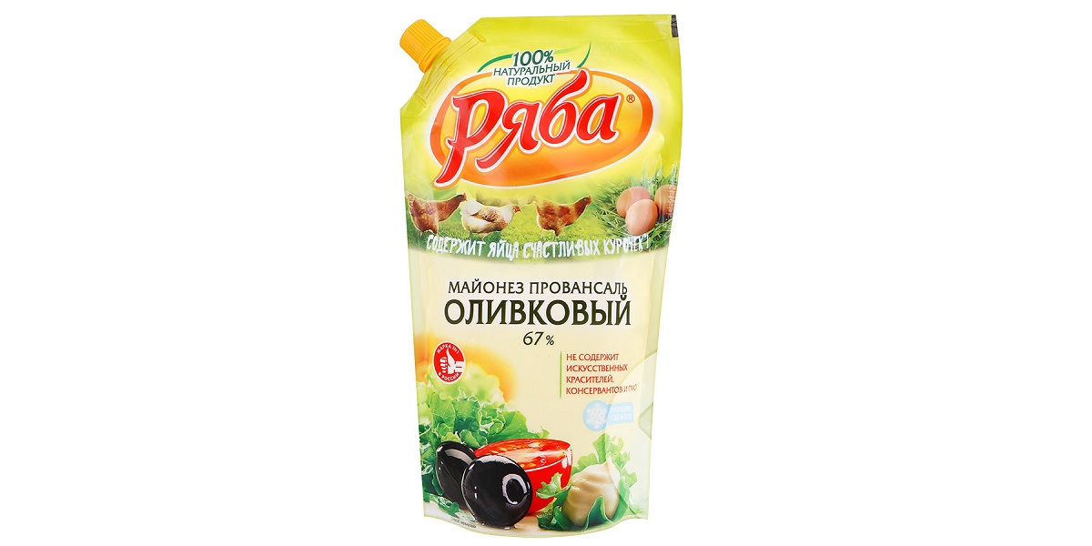 майонез «Ряба», самый большой, огромный завод, производство масла, растительное масло, НМЖК