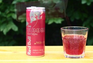 Red Bull Winter Edition Pomegranate, Red Bull, энергетик, гранат