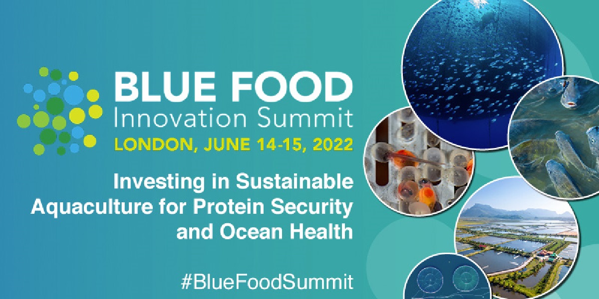 Blue Food Innovation Summit 2022