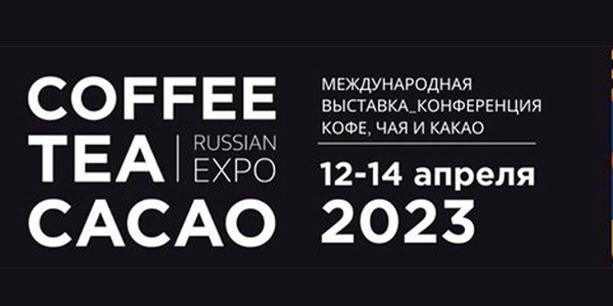 Coffee Tea Cacao Russian Expo 2023