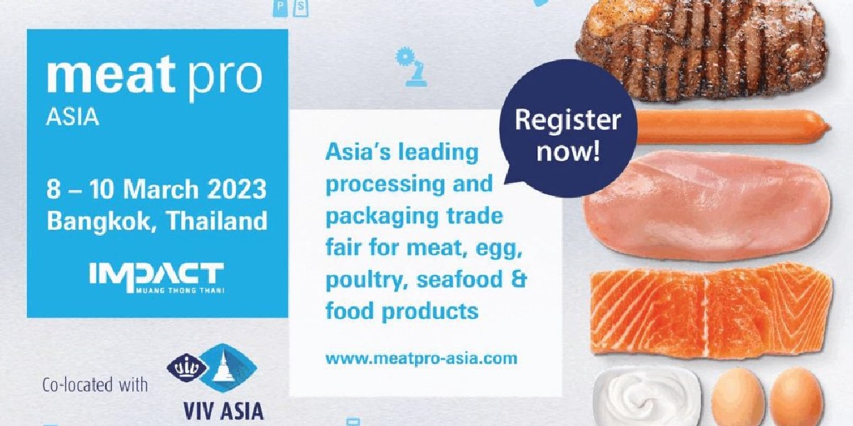 Meat Pro Asia 2023