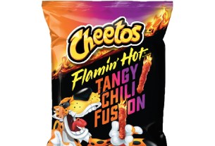 Cheetos, палочки