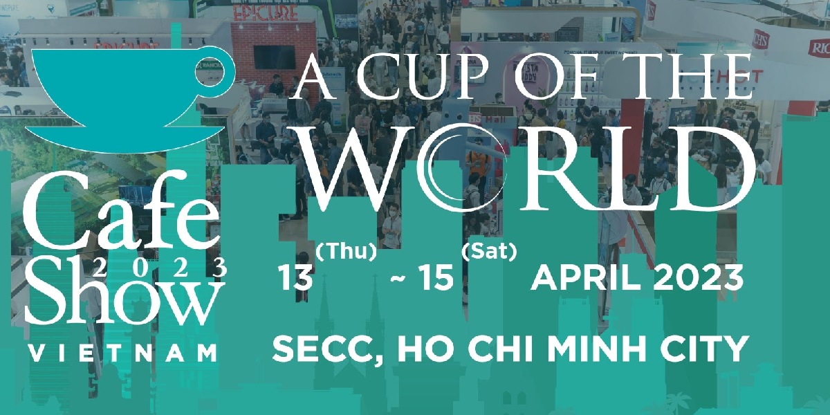 Cafe Show Vietnam 2023