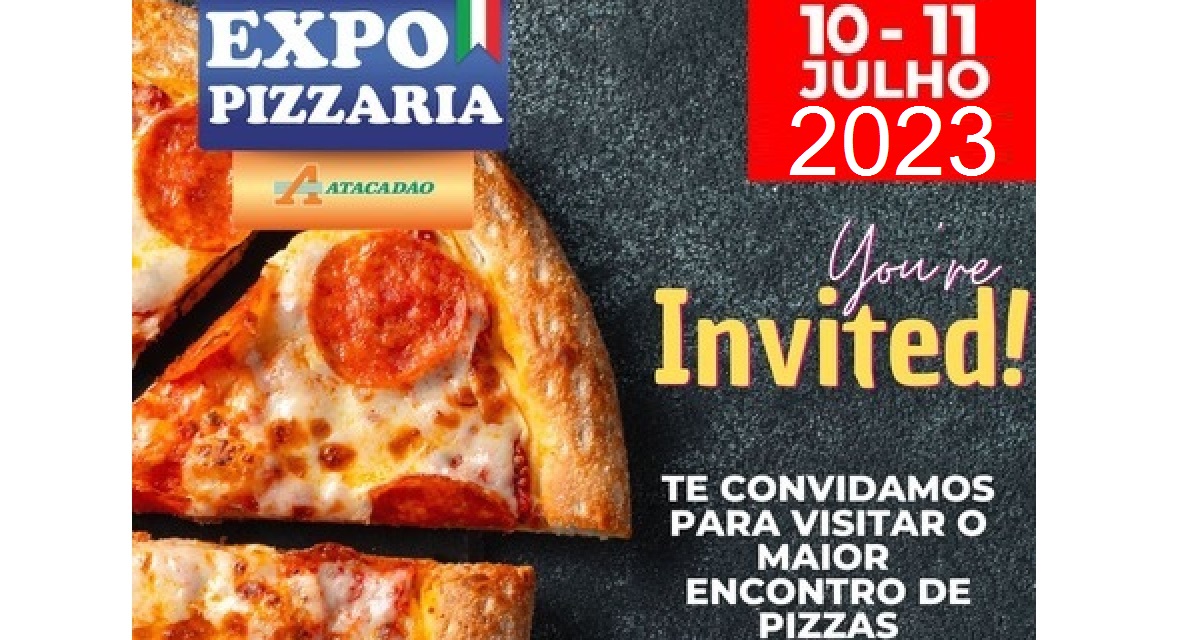 ExpoPizzaria 2023