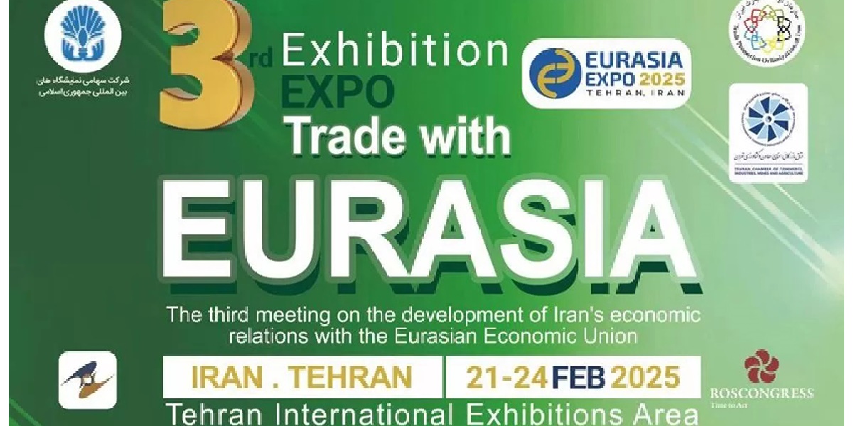 Eurasia Expo 2025