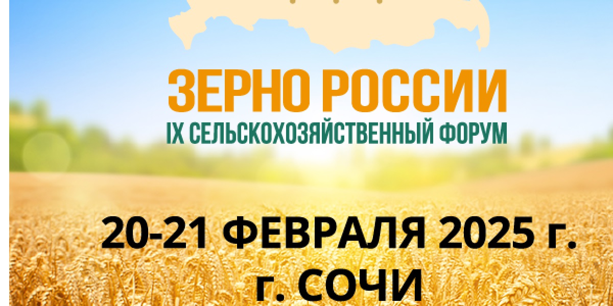 Зерно России 2025