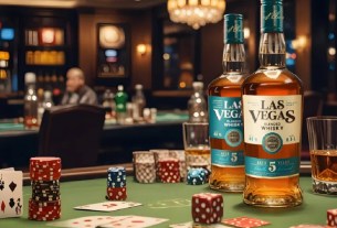 виски LAS VEGAS, «Лас Вегас», «МИНСК КРИСТАЛЛ»