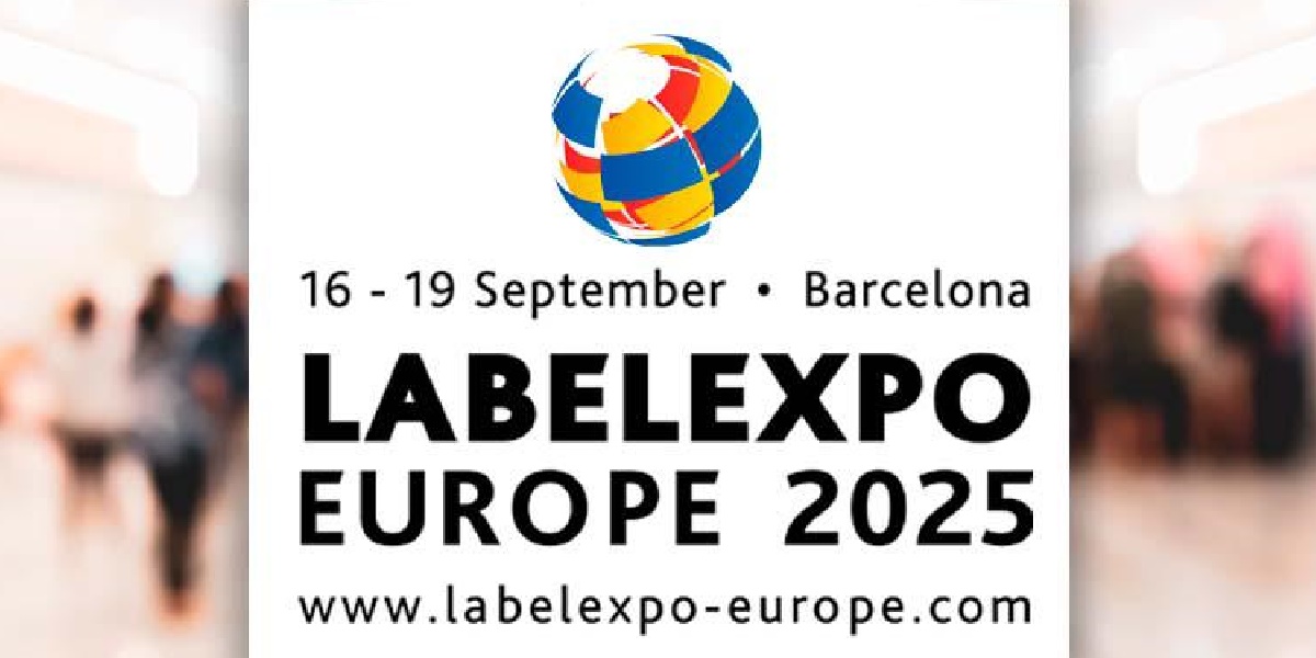 LabelExpo Europe 2025