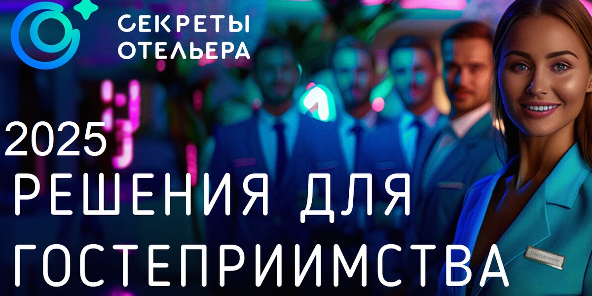 Секреты отельеров 2025