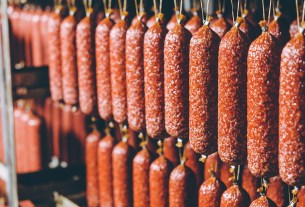мясные продукты, листерия, бактерия, защита