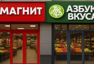 «Магнит», «Азбука вкуса», цена