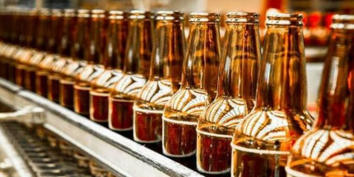 пиво, «Клинское», AB InBev Efes, оборудование