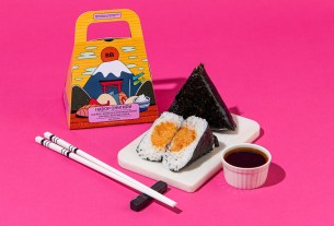 онигири-боксы, «ВкусВилл», упаковка