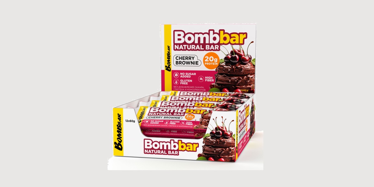 Bombbar, батончики, Роскачество, функциональные продукты