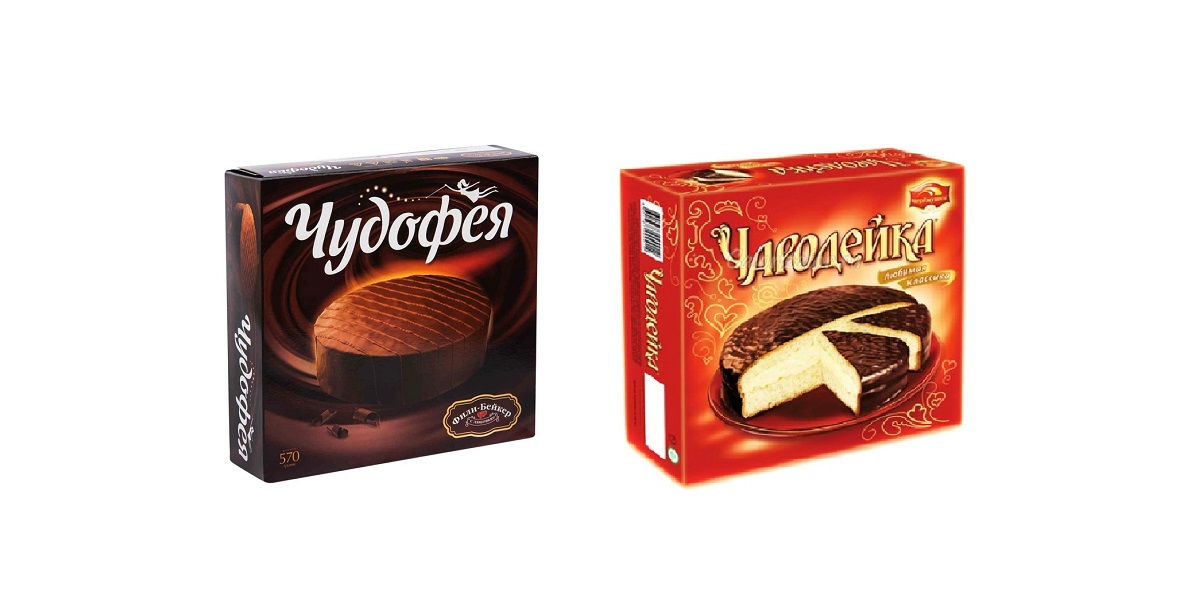 торт «Чудофея», «Фили-Бейкер», торт «Чародейка», «Черемушки»