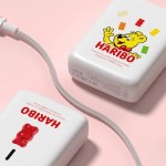 мармелад Haribo, пауэрбанк