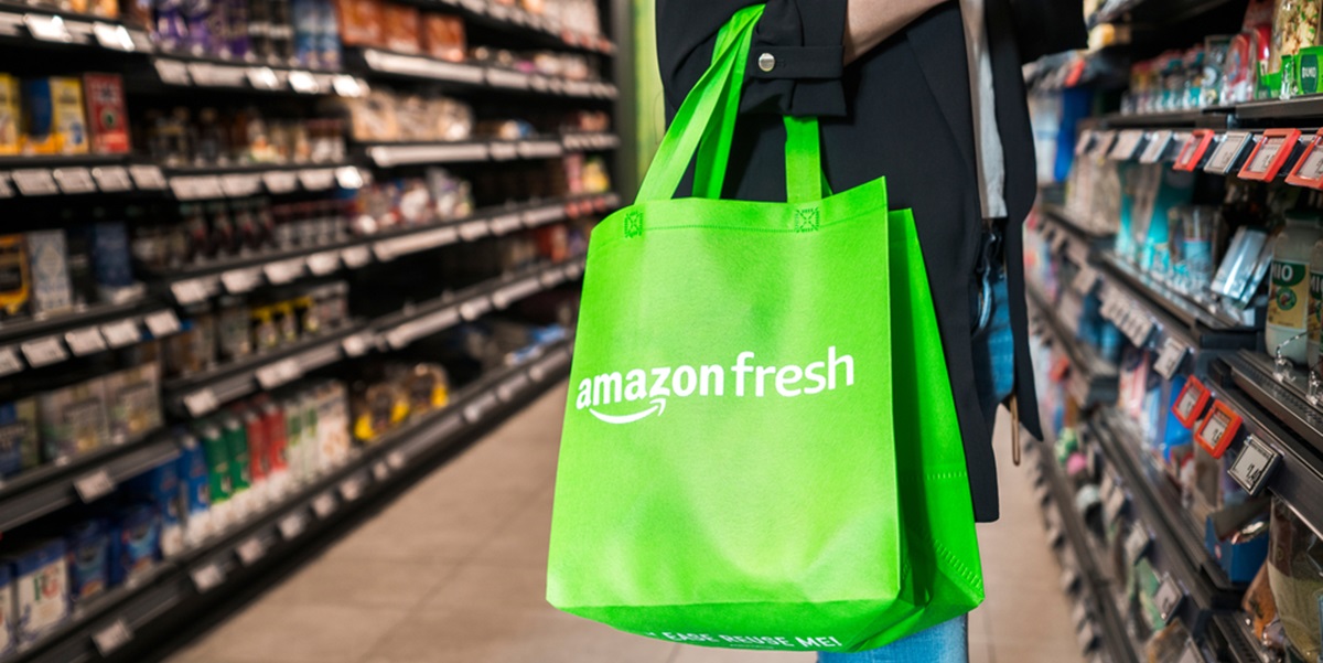 Amazon, Amazon Fresh, Великобритания