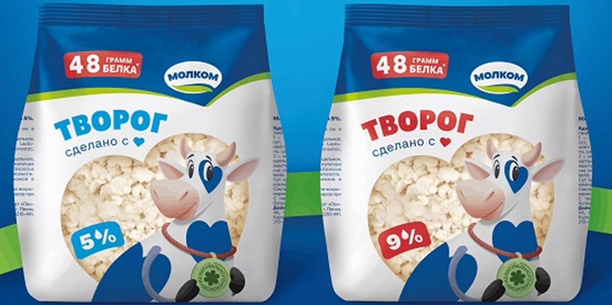 «Молком», творог, молочный комбинат «Пензенский»