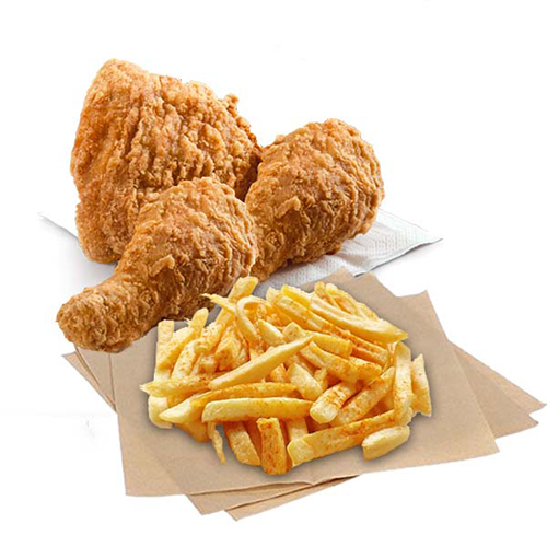 Order Crispy Cod Orpington