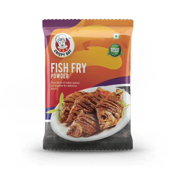 Fish Fry Crispy Day