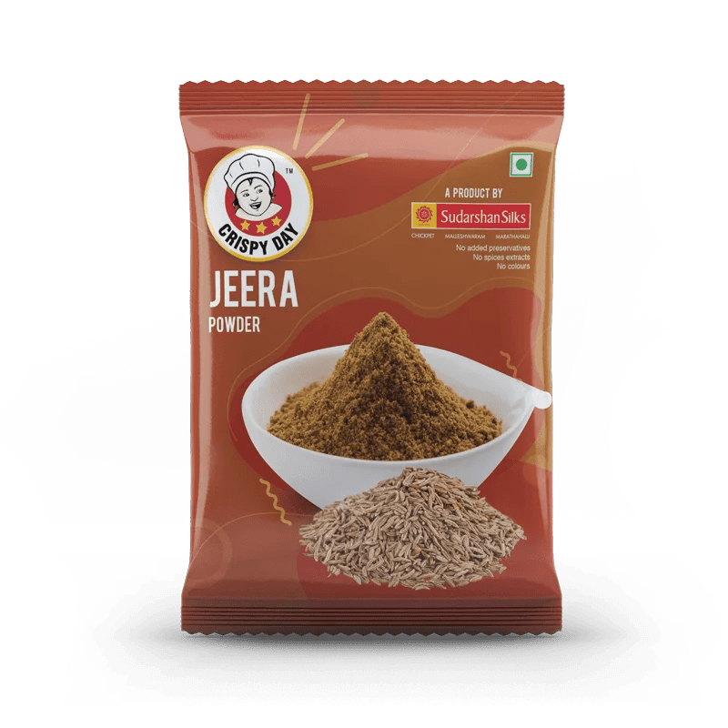 Jeera Powder Crispy Day Masala