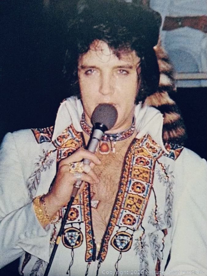 Everything you need to know about Elvis Presley’s original TCB diamond