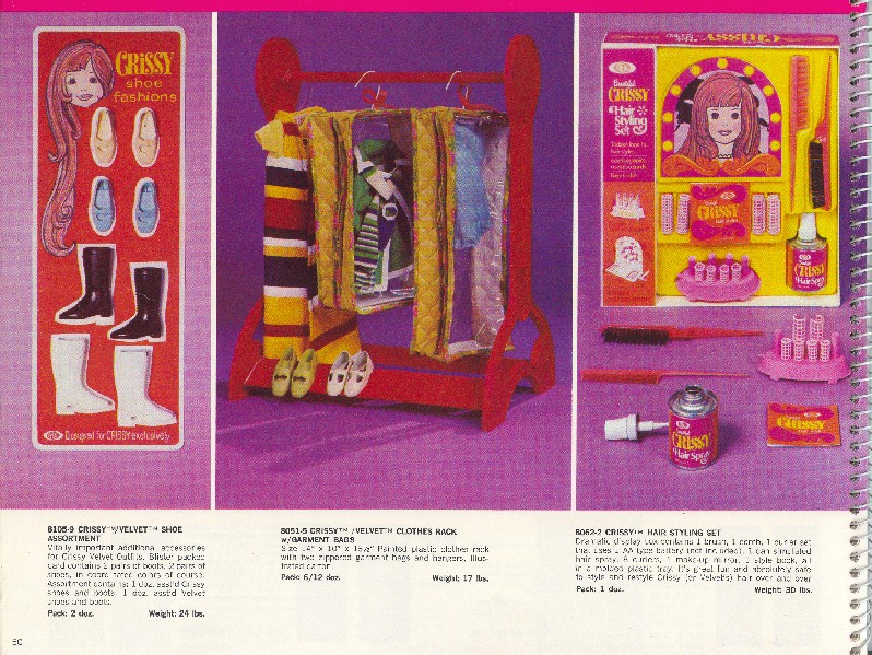 The Ideal Toy Corporation, Buyers Catalogs