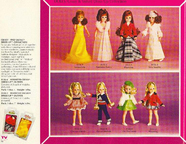 The Ideal Toy Corporation, Buyers Catalogs