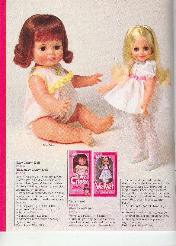 The Ideal Toy Corporation, Buyers Catalogs