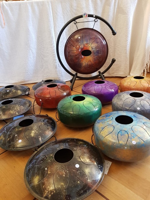 Xylophone des fées Kigonki CristalLine