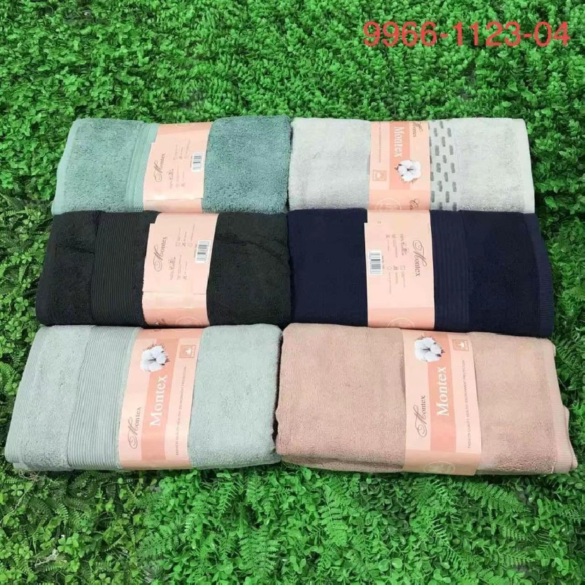 Полотенца хлопок 70x140 (Арт. XJ3009)