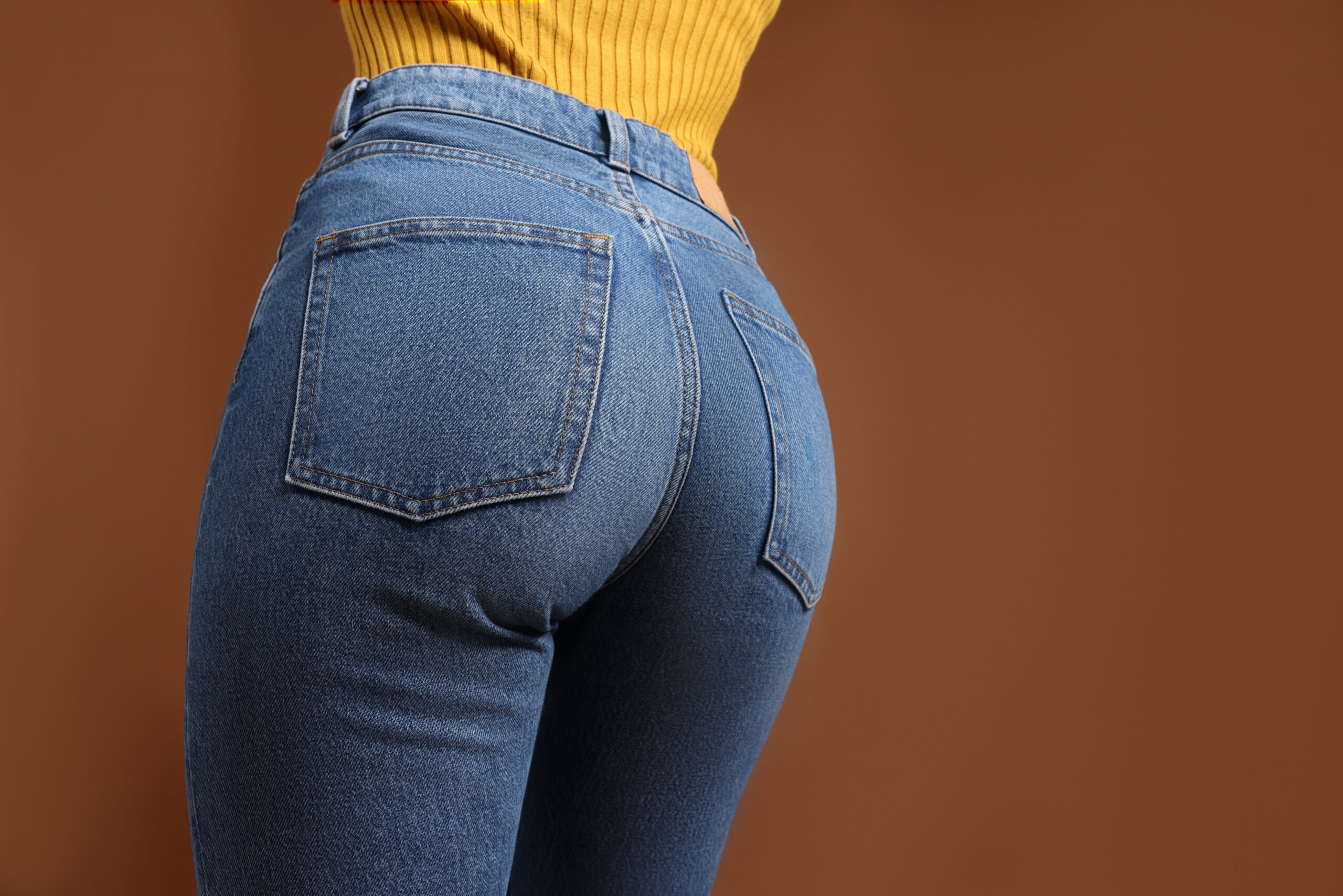 How to look good in jeans