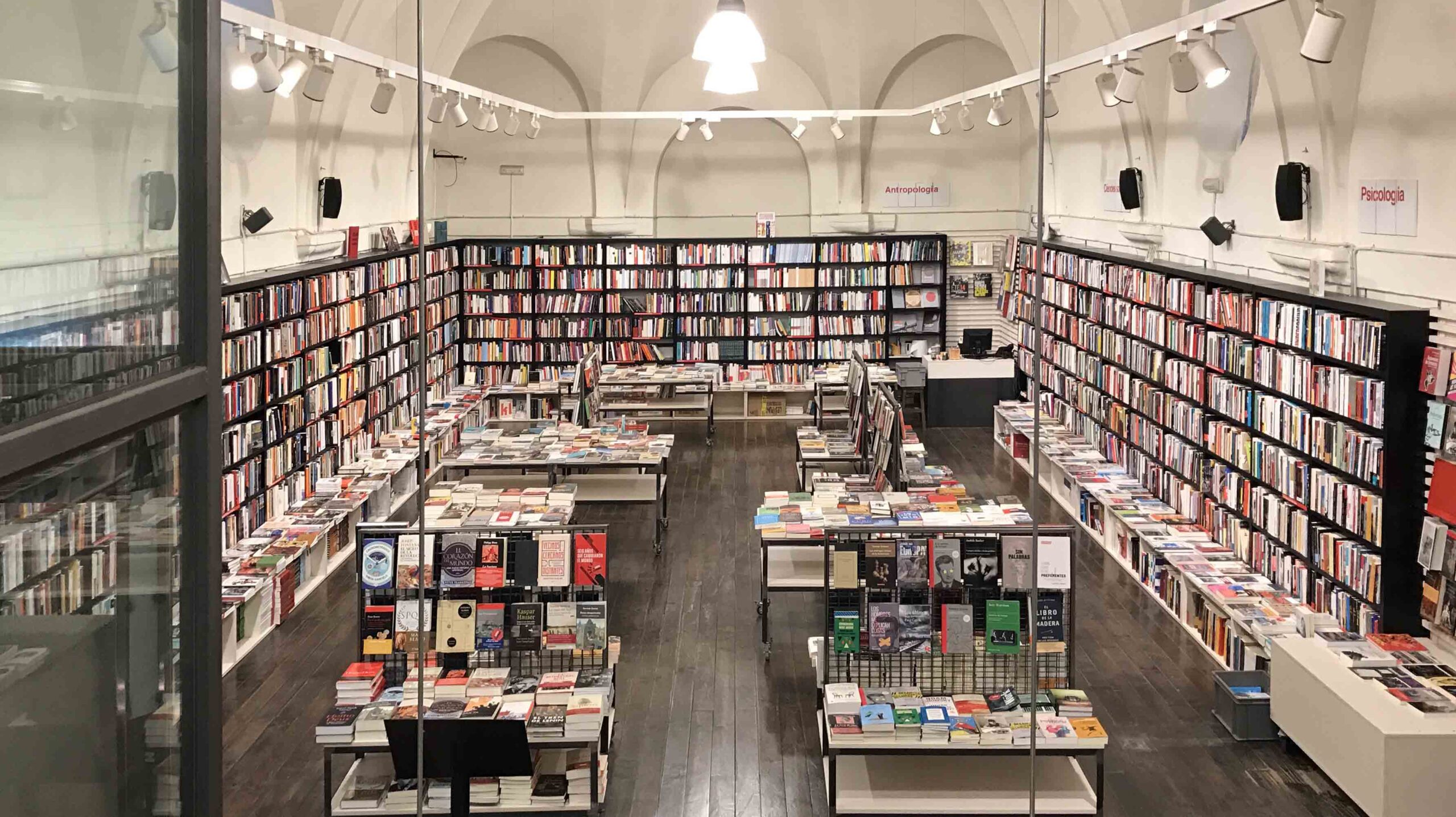 La Central del Raval Barcelona CRISTINA MINGOT