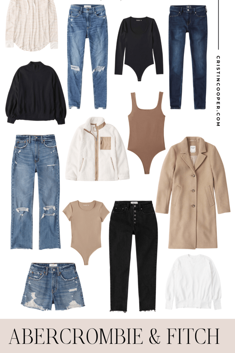 Fall Style New Arrivals Cristin Cooper
