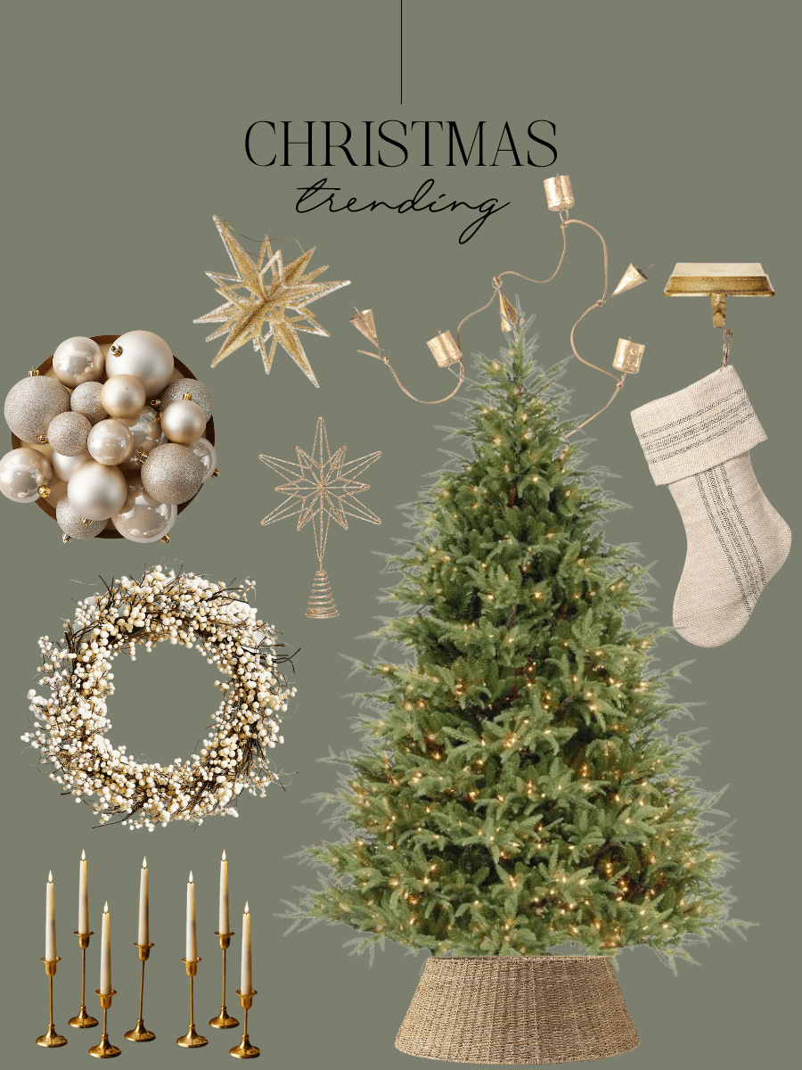 Where to Buy Christmas Decor Cristin Cooper