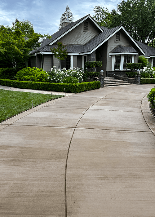 Residential Concrete Services Driveways, Patios