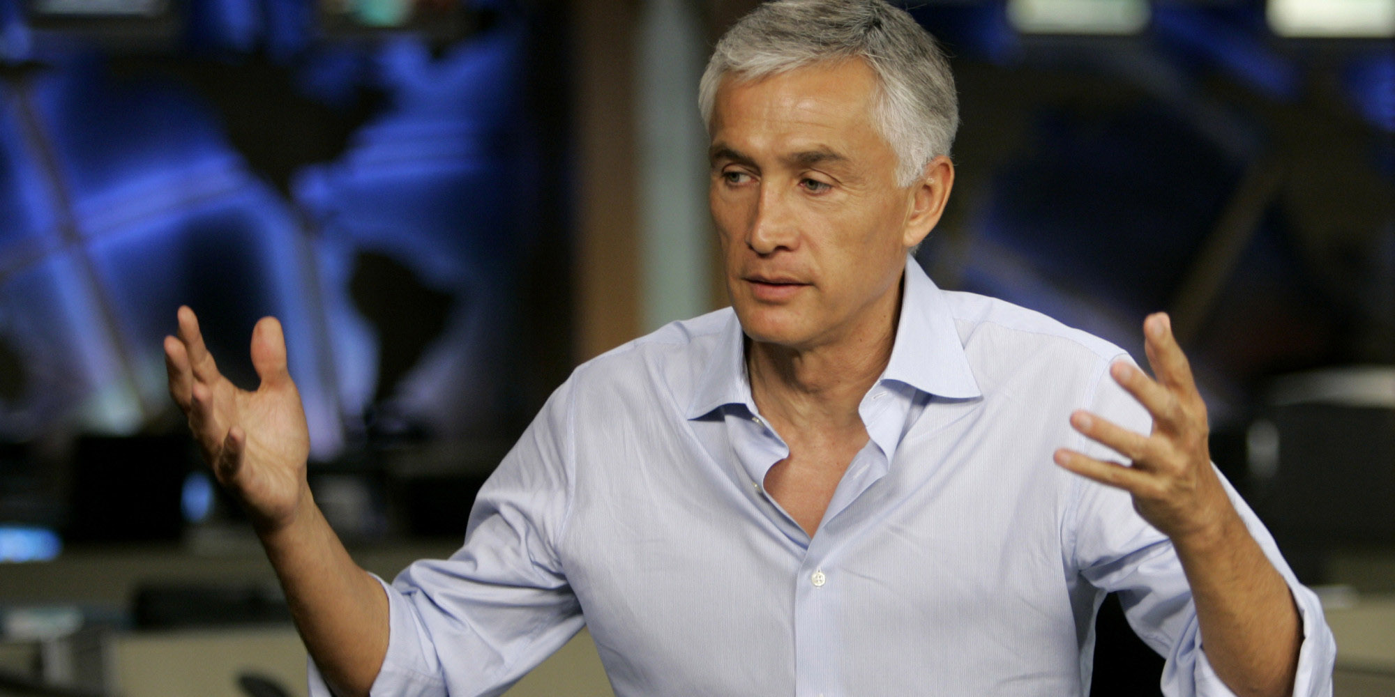 El periodista Ramos quiere la CICI en México para que investigue