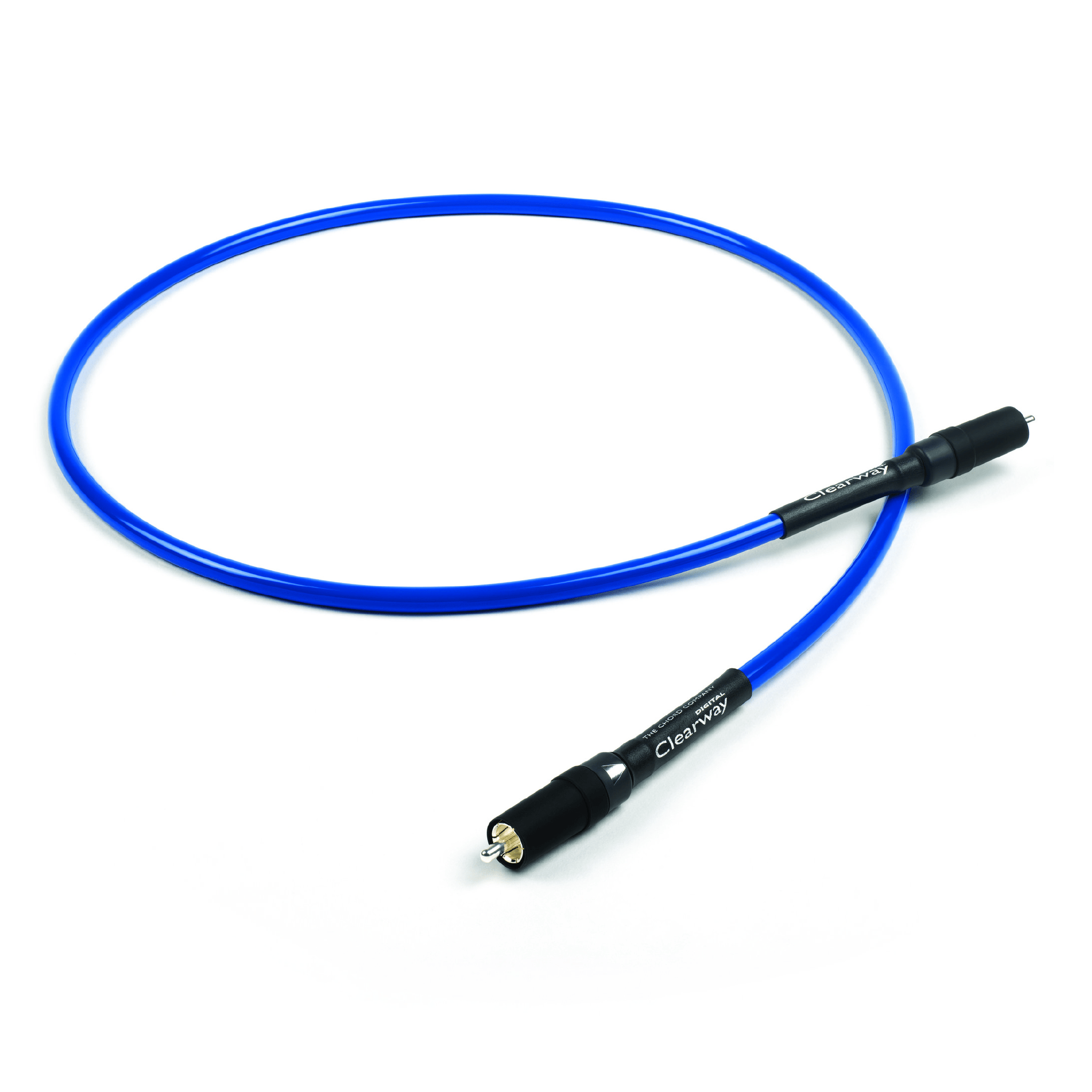 Chord Company Clearway digital cable Criterion Audio Cambridge