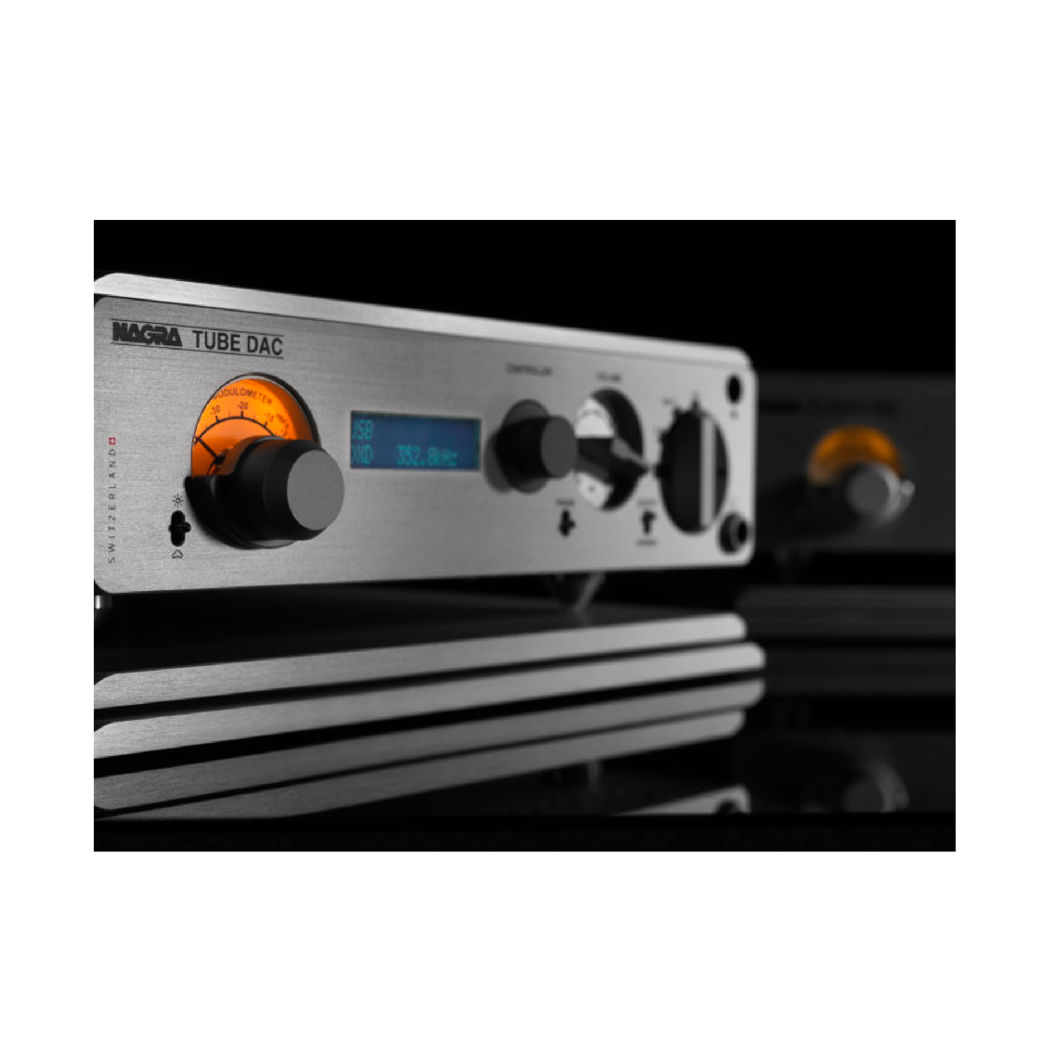 Nagra Tube DAC - Criterion Audio Cambridgeshire