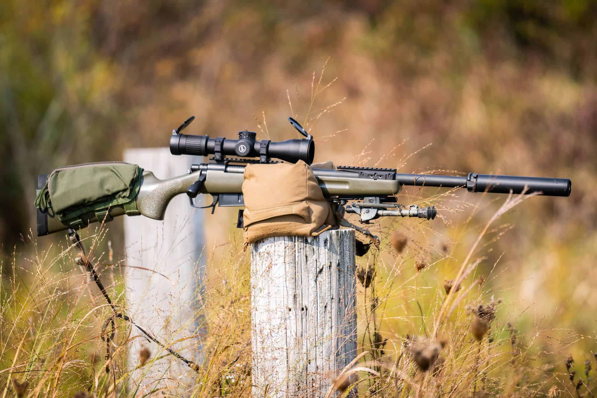 Rem/Age PreFit Barrel Criterion Barrels