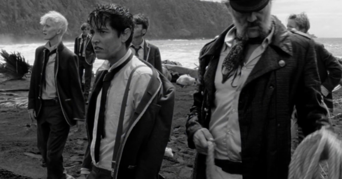 The Wild Boys (2018) Παραισθησιογόνος ερωτισμός FreezeFrameGR