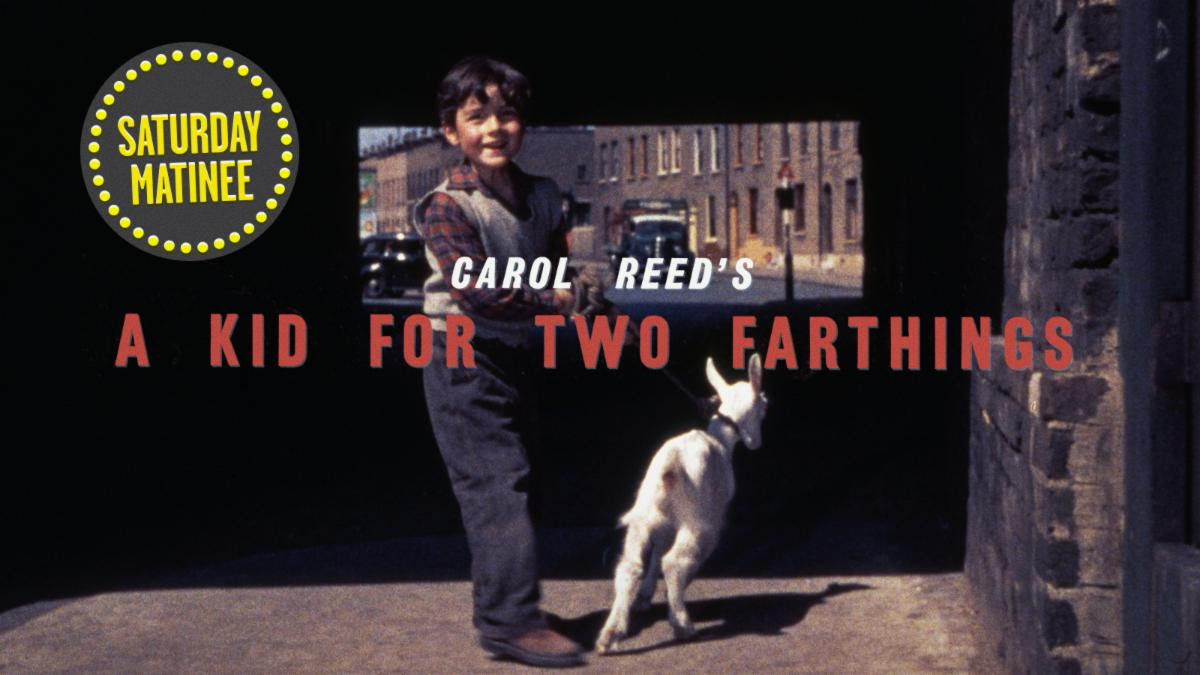 November 2019 Programming on the Criterion Channel Announced