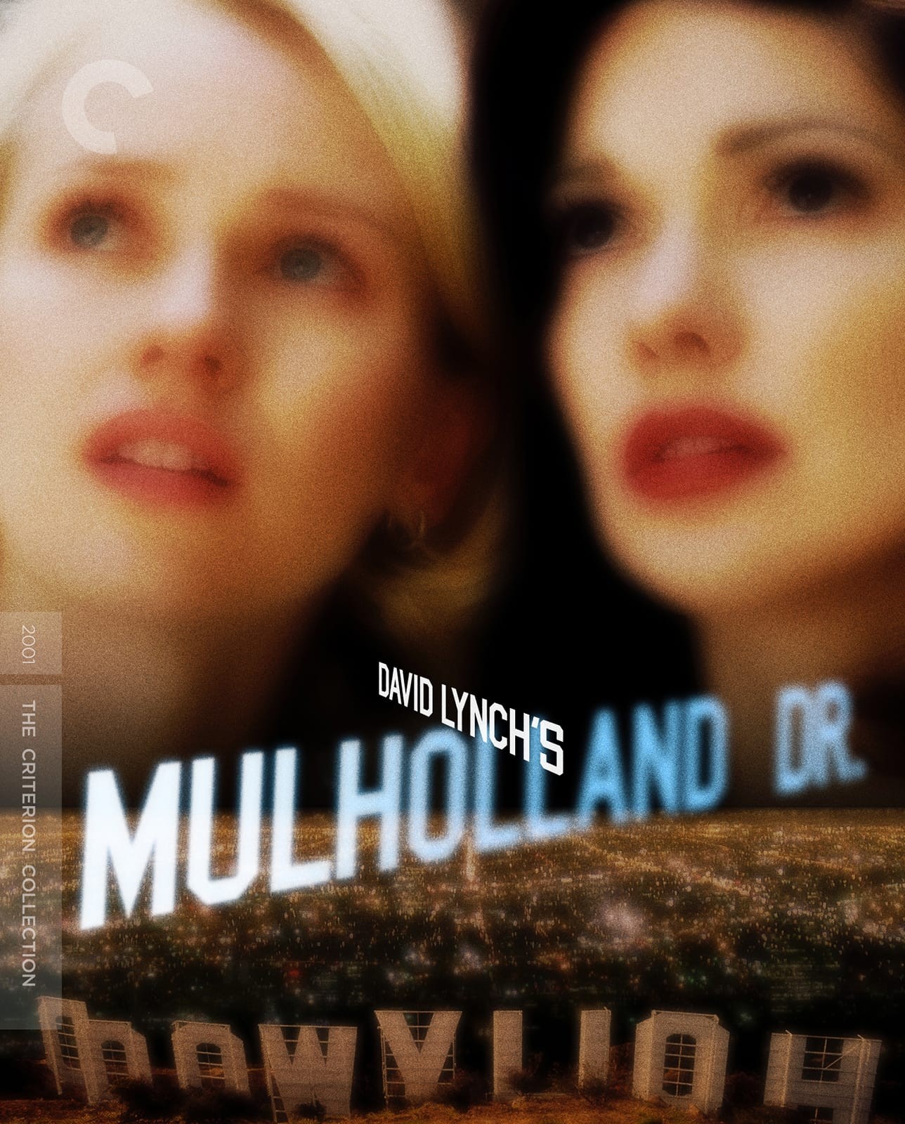 Mulholland Dr. (4K UHD + Bluray Combo)