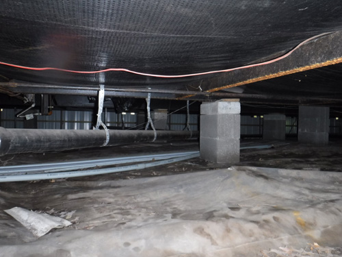 Manufactured Home Permanent Foundation Certification Criterium