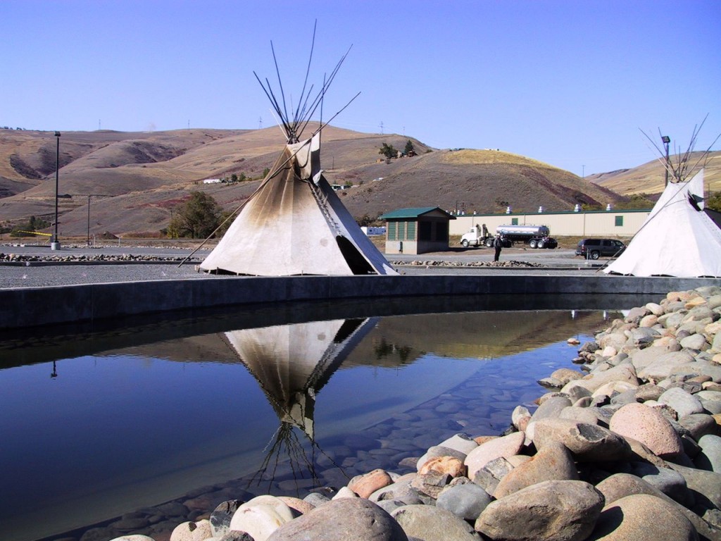 Nez Perce Tribe CRITFC