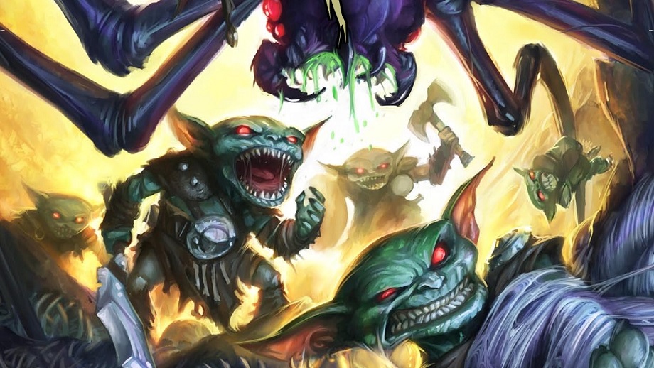 Ask the Game Master How should we roleplay We Be Goblins