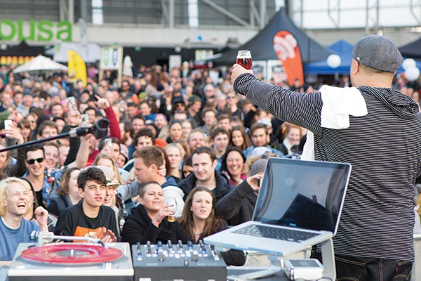 dunedin craft beer festival 2023 tickets Dunedin Craft Beer Festival Sells Out of Tickets News Critic Te Arohi