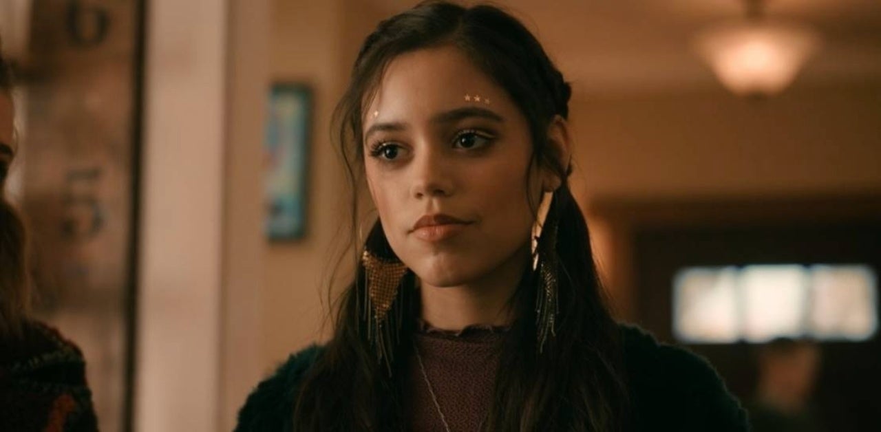 Wednesday Netflix revela visual de Jenna Ortega como Wandinha em teaser