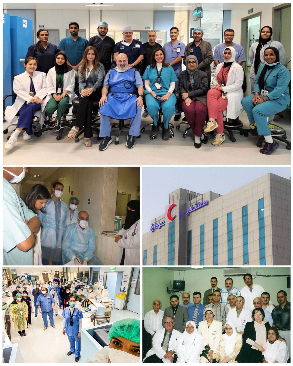 Critical Care Kuwait